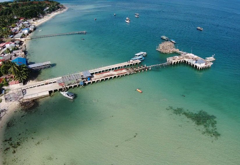 Guindabdaban Island, Philippines , Philippines